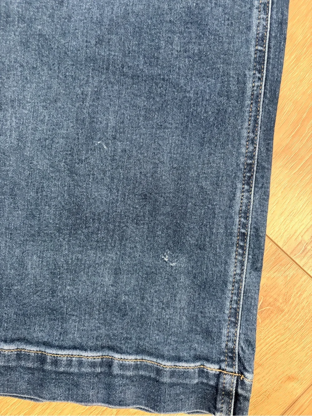 J. Crew Denim trouser jean